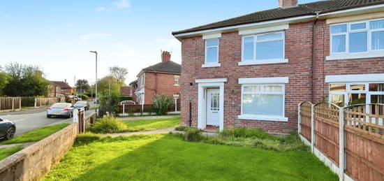 3 bedroom semi-detached house