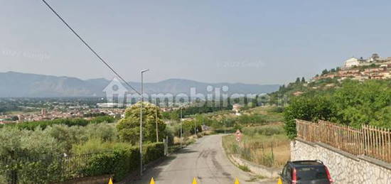 Appartamento all'asta via Parito, Piedimonte San Germano