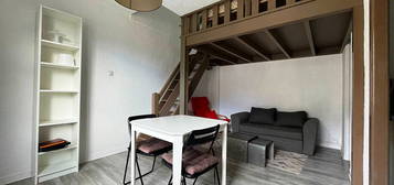 RENNES - rue de Paris - T1 meublé de 21 m²