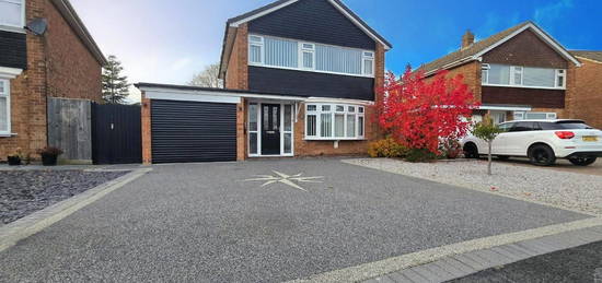 Detached house for sale in Emsworth Drive, Eaglescliffe, Stockton-On-Tees TS16