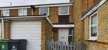 Terraced house to rent in Fieldcourt Gardens, Quedgeley, Gloucester GL2