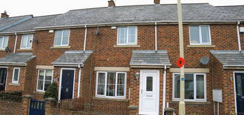 2 bed terraced house for sale