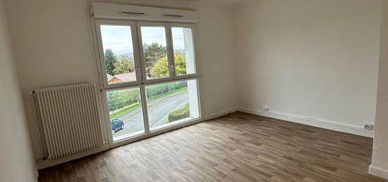 Appartement T3 de 52m2