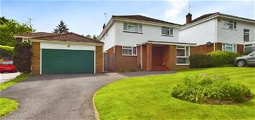 Detached house for sale in The Glade, Horsham RH13