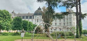 APPARTEMENT T3 AVEC UNE PLACE DE PARKING ET UNE CAVE