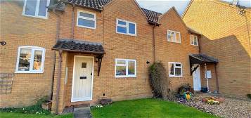 Terraced house to rent in The Highgrove, Bishops Cleeve, Cheltenham GL52