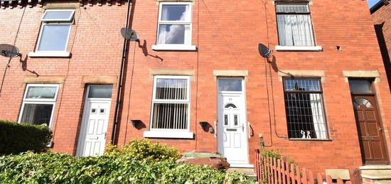 1 bed terraced house to rent