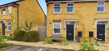 2 bedroom semi-detached house for sale