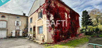 Maison 4 chambres avec Grandes Dépendances et Jardin