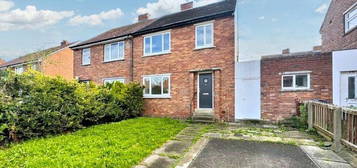 3 bedroom semi-detached house