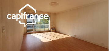 ASNIÈRES-SUR-SEINE (92)– Appartement 2 pièces avec balcon, cave et parking, dans résidence de standing