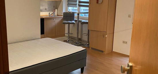 1-Zimmer-Apartment mit Balkon in Ingersheim ab 01.11.2024