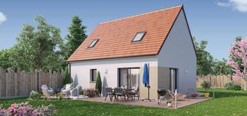 Vente maison 5 pièces 95 m²