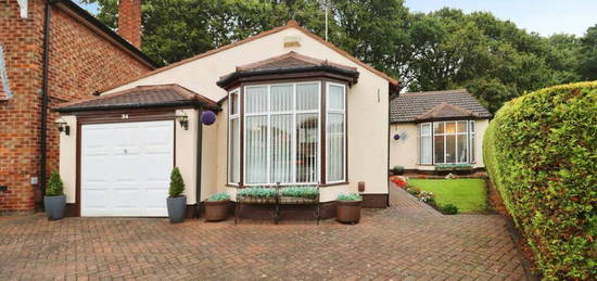 3 bedroom detached bungalow for sale