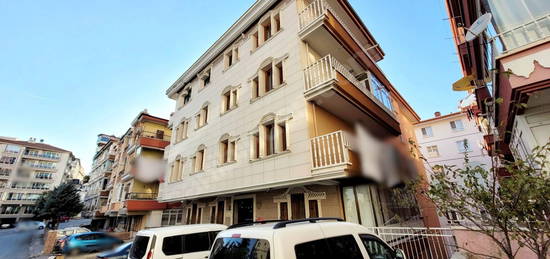 KEÇİÖREN 19 MAYIS MAHALLESİ/130m2 YAPILI/ASANSÖRLÜ/KİRALIK DAİRE