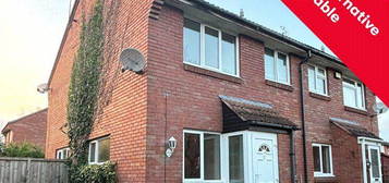 End terrace house to rent in Sinderberry Drive, Northway, Tewkesbury, Gloucestershire GL20