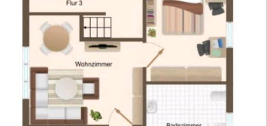 Wohnung in Oesede-Zentrum