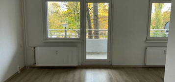 Hübsche Singelwohnung mit Balkon sucht neuen Mieter!