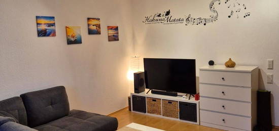 Schöne 2,5 Zimmer Single Wohnung Theley -Hasborn