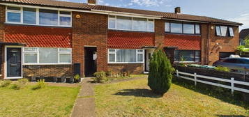 2 bed terraced house for sale