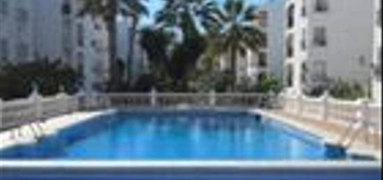 Apartamento en venta en San Luis de Sabinillas