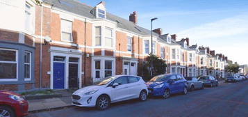 Flat for sale in Forsyth Road, Jesmond, Newcastle Upon Tyne NE2