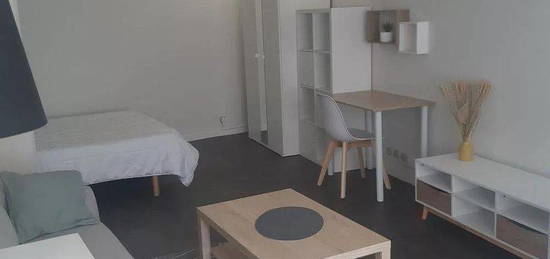 Appartement studio 25m2 avec parking