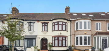 3 bed terraced house for sale