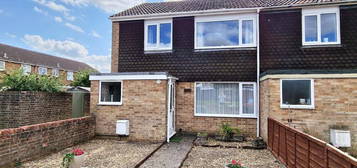 End terrace house for sale in Churchill Road, Bicester OX26