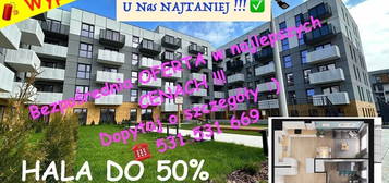 ✅3pok_Rabat do 35t✅Hala/parking -50%!W pt/sob