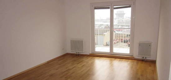 WG-taugliche, sehr gut aufgeteilte 3-Zimmer-Wohnung mit Lift und Balkon - 6. Stock - Fernblick