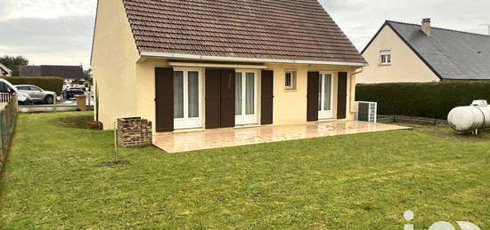 Maison 3 pièces 90 m²