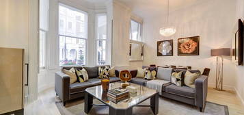 Duplex to rent in Lexham Gardens, Kensington High Street W8