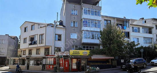 BAĞLARBAŞI VATAN CADDESİ ÜZERİNDE 2+1 EŞYALI KİRALIK DAİRE