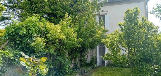 Maison dans Bayeux 6p avec jardin