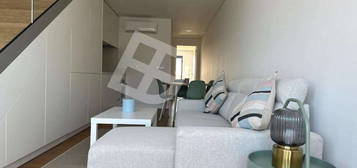 Apartamento T1 Duplex Mobilado - Centro de Aveiro