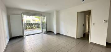 A vendre - Appartement T3 de 65.12m² à CORNEBARRIEU (31700)