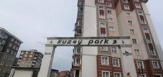 Emlak Center KUZEY den BUCAK MAH. KUZEY PARK 3 DE SATILIK DAİRE