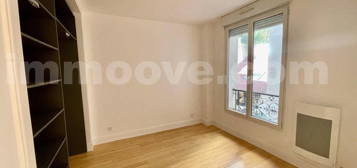 Appartement  à louer, 2 pièces, 1 chambre, 46 m²