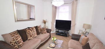 Terraced house to rent in Bristol Road, London E7