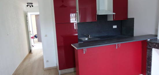 Appartement 2 pièces de 34m2 au centre de Fontainebleau