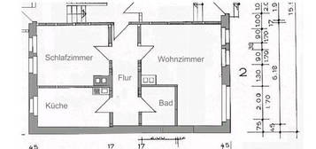 Wohnung zentral in Biedenkopf