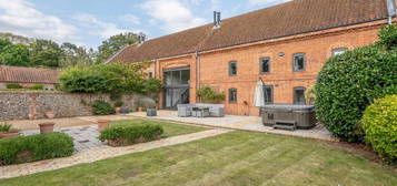 4 bedroom barn conversion for sale