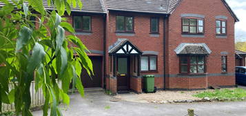 2 bed terraced house to rent