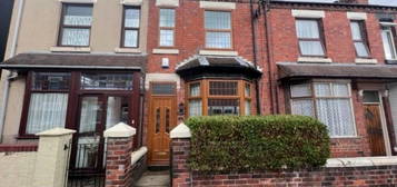 3 bedroom terraced house