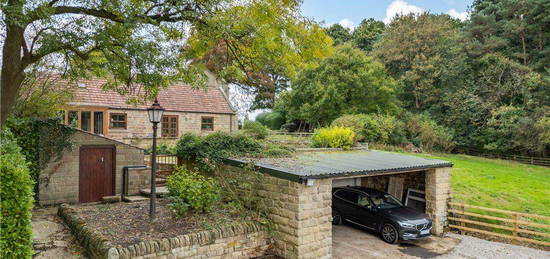 2 bed barn conversion for sale