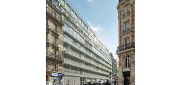 Appartement t3 paris 18 en nue propriété, sans l’usufruit, pour 13 ans restants