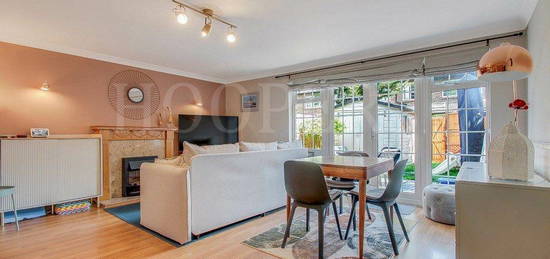 Terraced house for sale in Midwood Close, London NW2