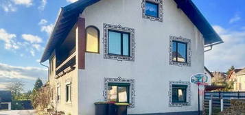 Mitten in der Wachau! Schönes Grundstück mit Haus in Emmersdorf