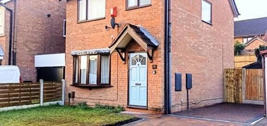 3 bedroom detached house